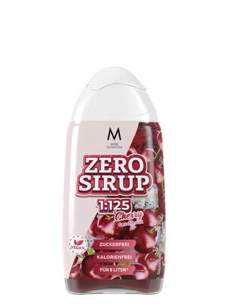 More Nutrition Zerup - Zero Sirup, 65ml
