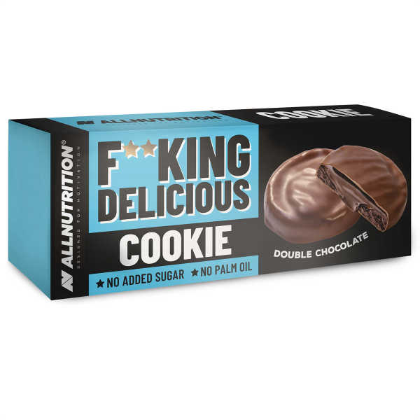 All Nutrition Fitking Delicious Cookie, 128g