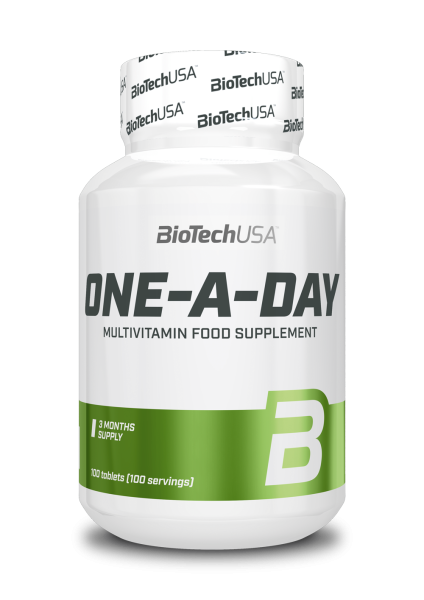 Biotech USA One a Day, 100 Tabletten