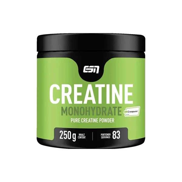 ESN Creapure® Creatine Monohydrate, 250g