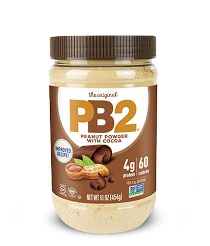 PB2 Powdered Peanut Butter, 454g MHD 16.05.2024