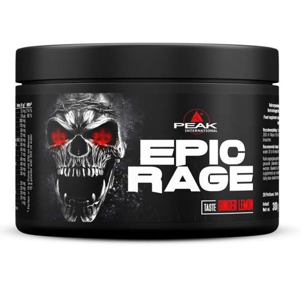 Peak Epic Rage, 300g