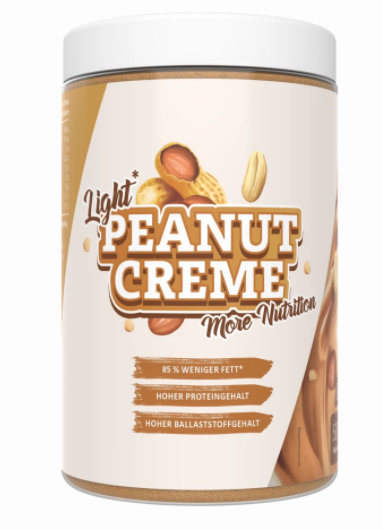 More Nutrition Light Peanut Creme, 500g