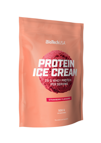 Biotech USA Protein Ice Cream, 500g