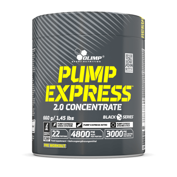 Olimp Pump Express 2.0 Concentrate, 660g