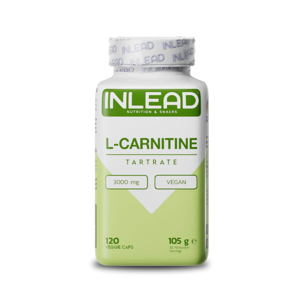 Inlead L-Carnitine Caps, 120 Kapseln