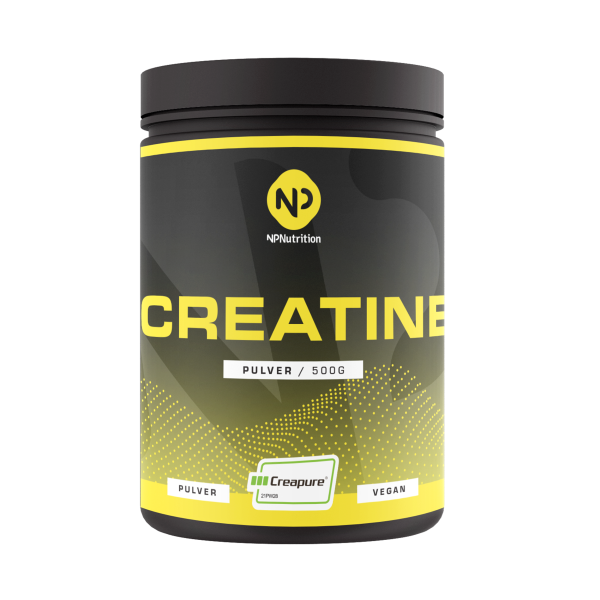 NP Nutrition Creatin Creapure, 500g