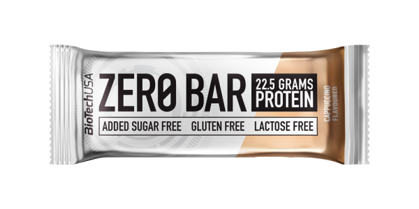 Biotech USA Zero Bar, 50g MHD 23.07.2023