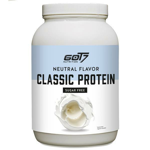 GOT7 Nutrition Classic Protein Neutral Flavor, 1200g