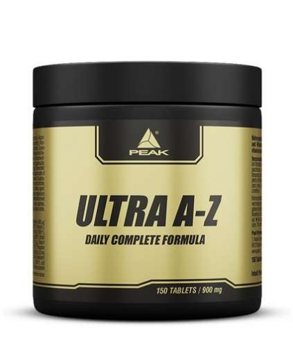 Peak Ultra A-Z, 150 Tabletten