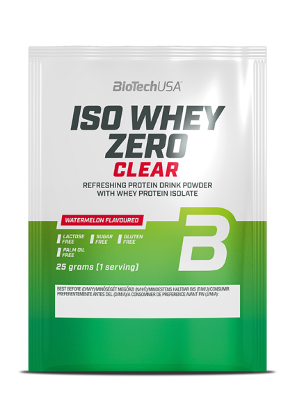 Biotech USA Iso Whey Zero Clear, 25g Probe