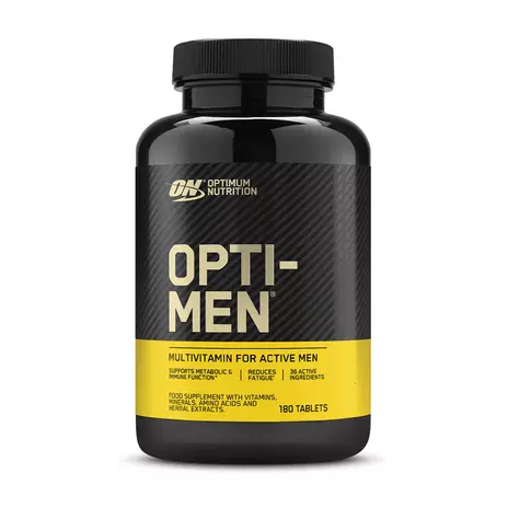 Optimum Nutrition Opti Men, 180 Tabletten