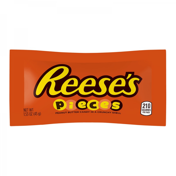 Reese's Pieces, 43g