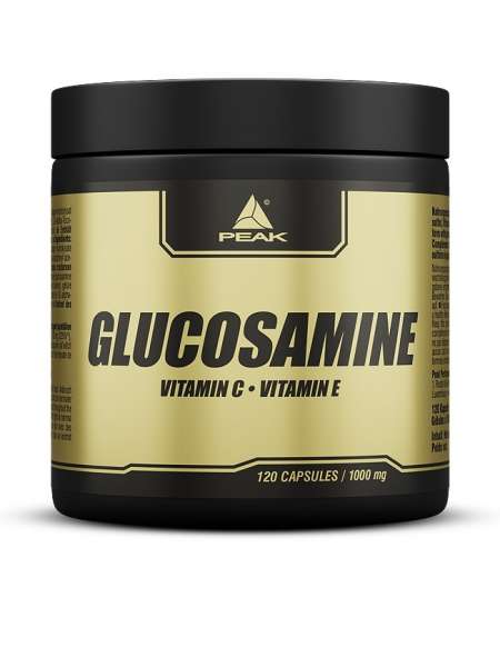 Peak Glucosamine, 120 Kapseln