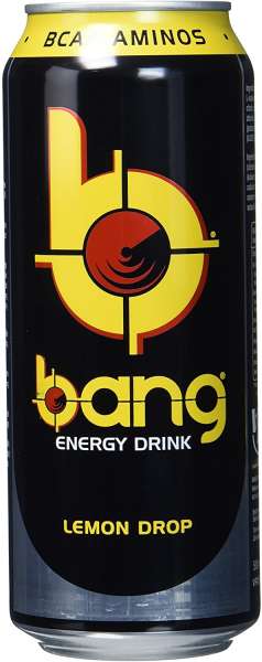 Bang Energy Drink, 500ml MHD 14.01.2022