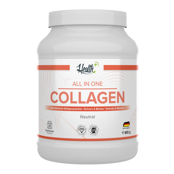 Zec+ Health+ All in One Collagen, 600g
