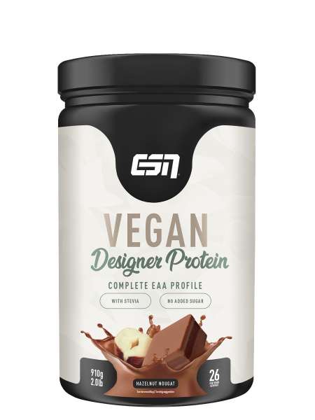ESN Designer Vegan Protein, 910g